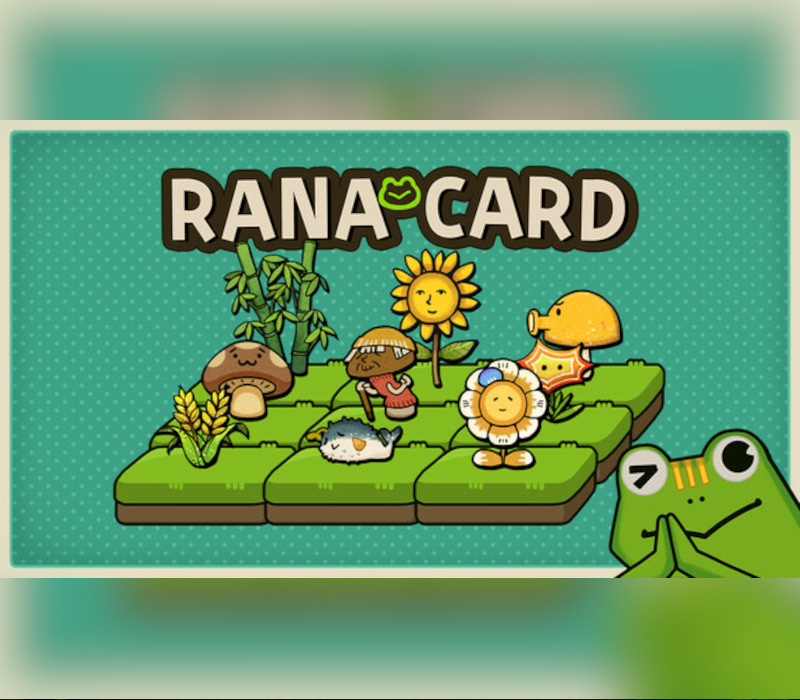 Rana Card PC Steam CD Key Logo