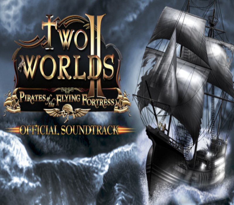 Two Worlds II - Pirates of the Flying Fortress Soundtrack DLC Steam CD Key Logo