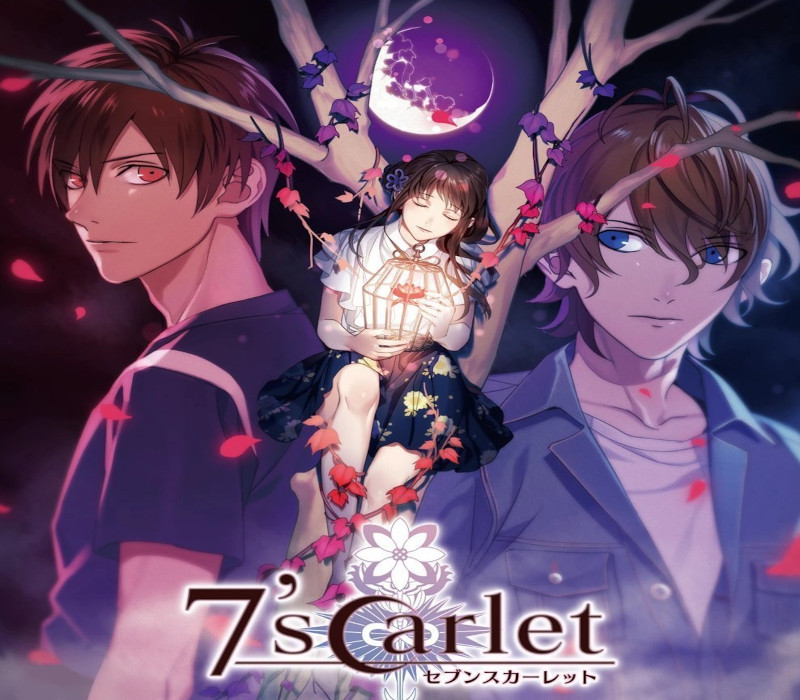 7'scarlet PC Steam CD Key Logo