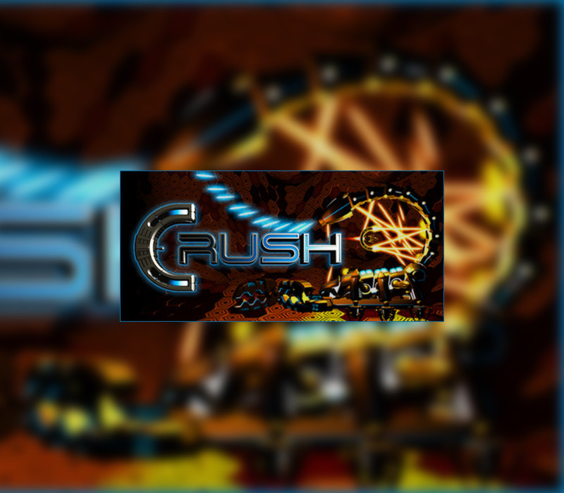 C-RUSH Steam CD Key Logo