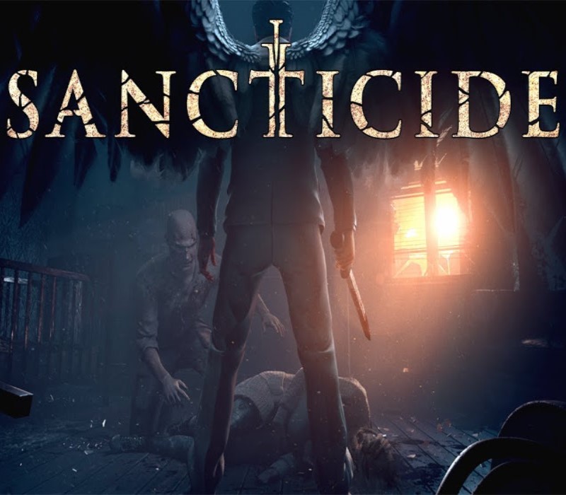 Sancticide PC Steam CD Key Logo