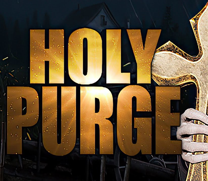 Holy Purge Steam CD Key Logo