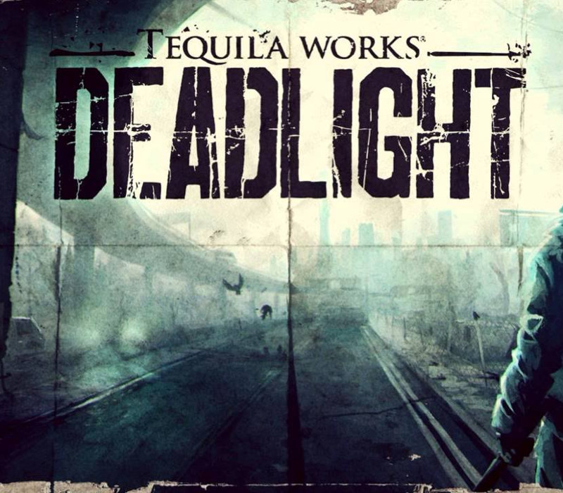 Deadlight Steam CD Key Logo