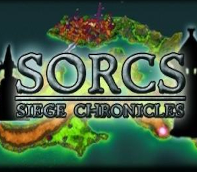 Sorcs: Siege Chronicles Steam CD Key Logo