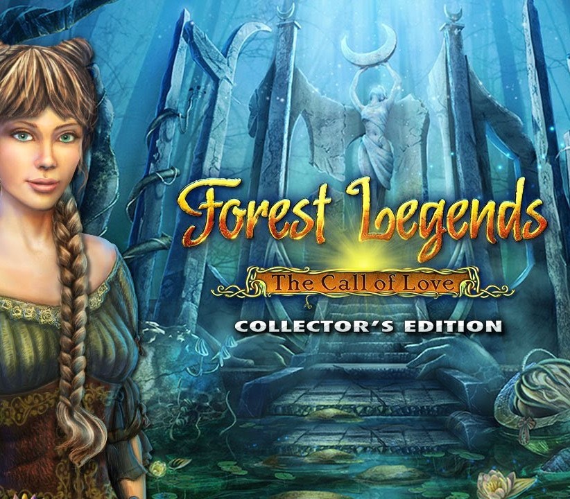 Forest Legends: The Call of Love Collector's Edition PC Steam CD Key Logo