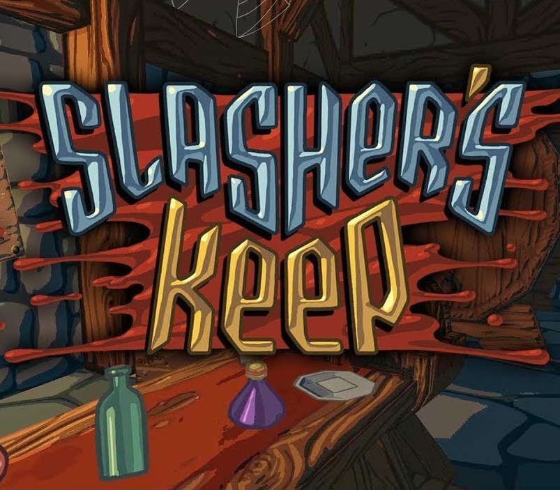 Slasher's Keep Steam CD Key Logo