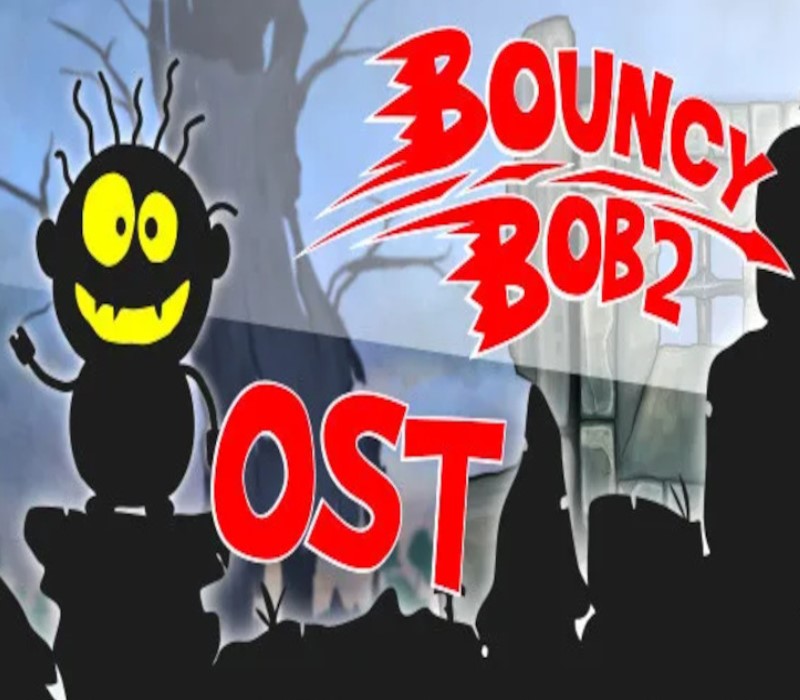 Bouncy Bob: Episode 2 - Soundtrack DLC PC Steam CD Key Logo
