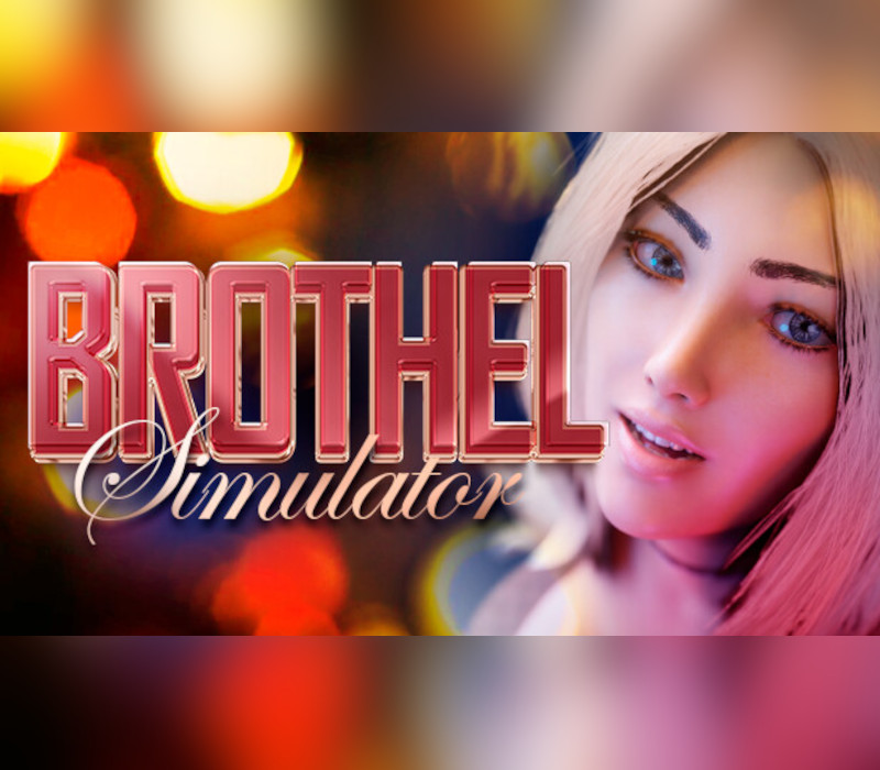 Brothel Simulator PC Steam CD Key Logo