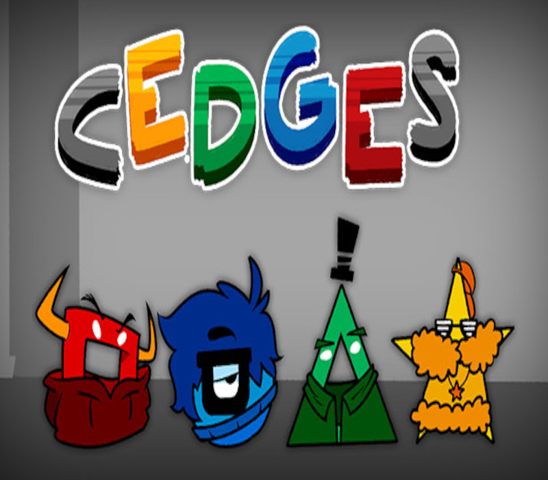 CEdges Steam CD Key Logo