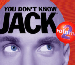 YOU DON'T KNOW JACK Vol. 2 Steam CD Key Logo