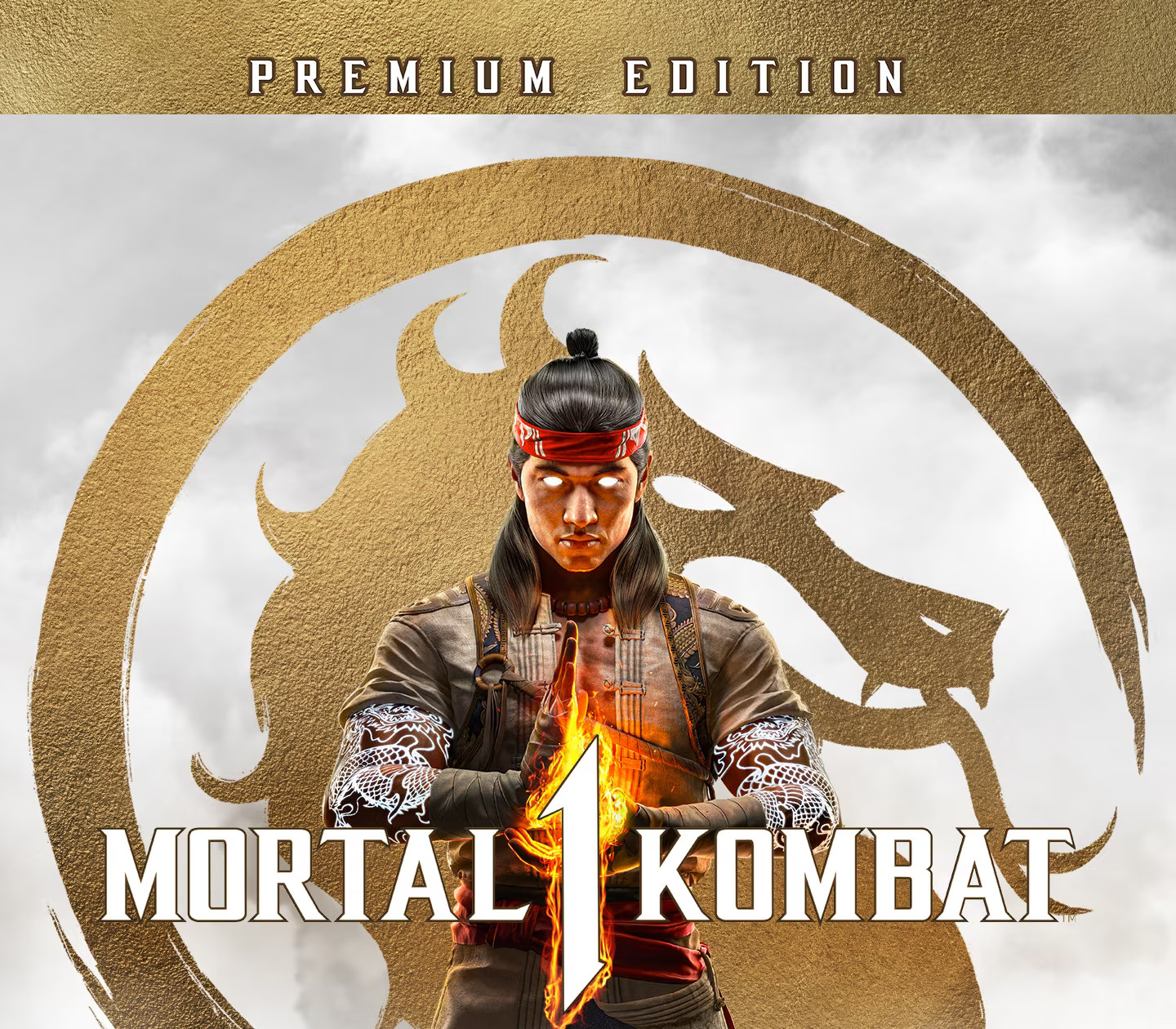 Mortal Kombat 1 Premium Edition EU/NA Steam CD Key Logo