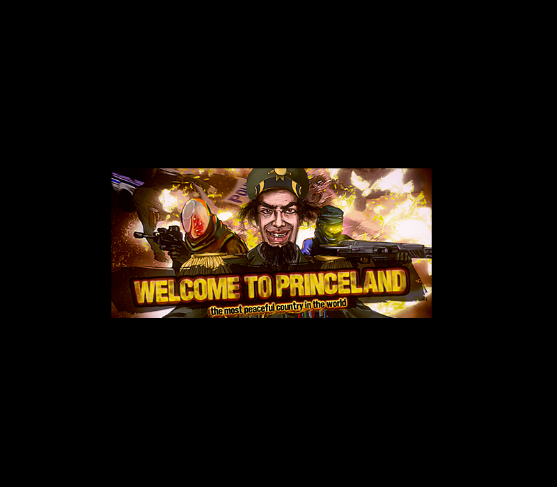 Welcome to Princeland PC Steam CD Key Logo