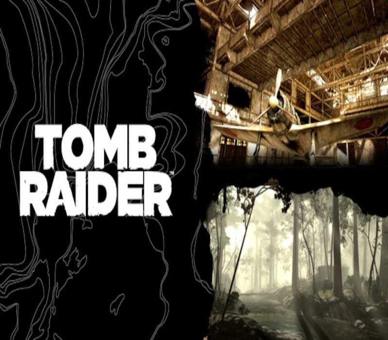 Tomb Raider - 1939 Multiplayer Map Pack DLC Steam CD Key Logo