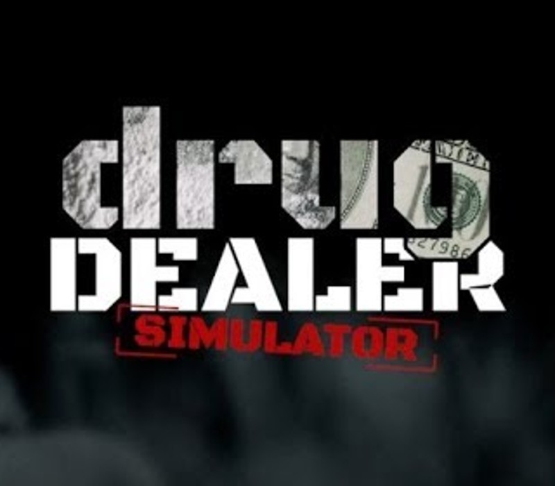 Drug Dealer Simulator NA PS5 CD Key Logo