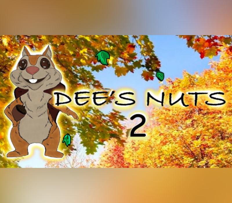 Dee's Nuts 2 PC Steam CD Key Logo