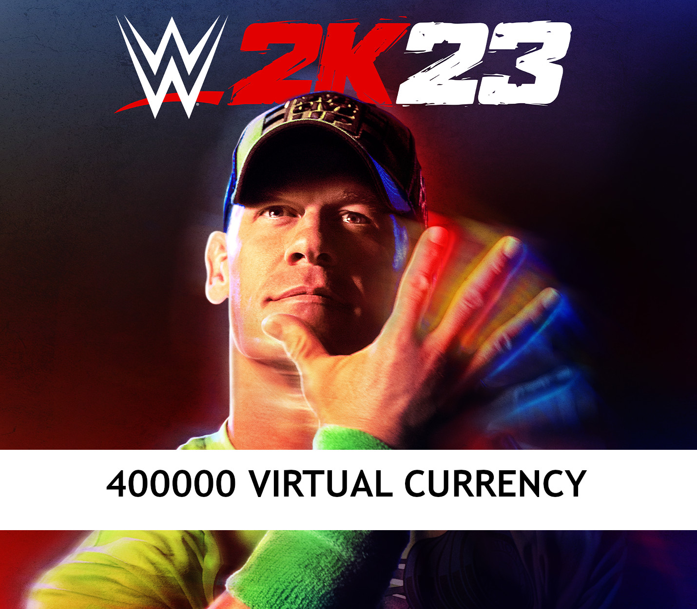 WWE 2K23: 400,000 Virtual Currency Pack Xbox Series X|S CD Key Logo