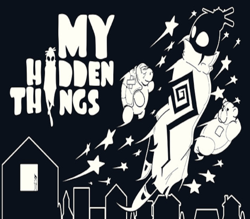 My Hidden Things Steam CD Key Logo