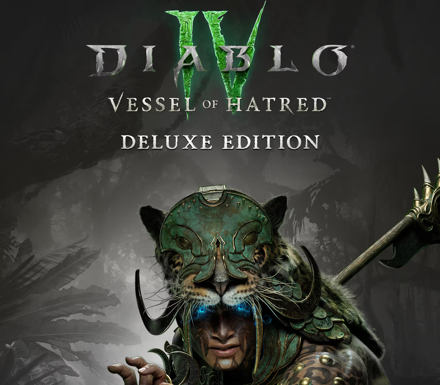 Diablo IV: Vessel of Hatred Deluxe Edition XBOX One / Xbox Series X|S CD Key Logo