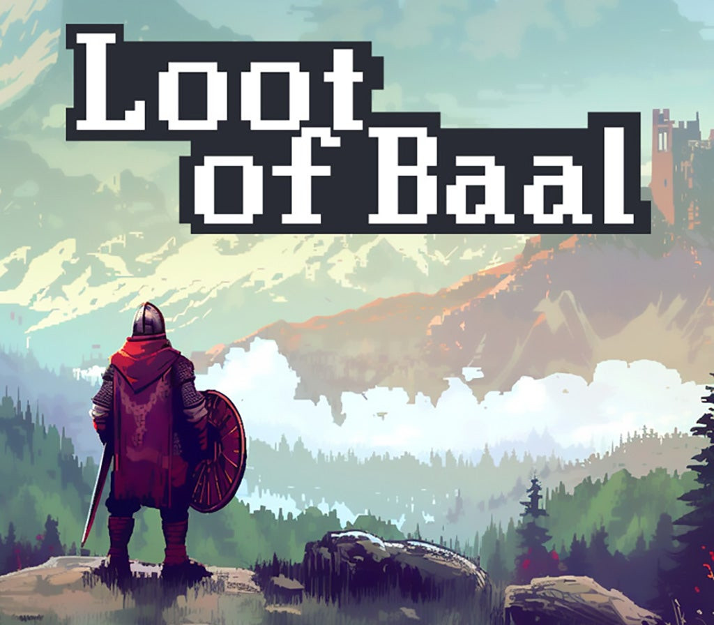 Loot of Baal PC Steam CD Key Logo