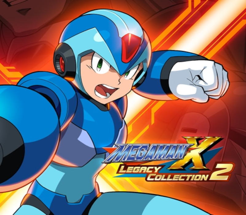 Mega Man X Legacy Collection 2 AR XBOX One CD Key Logo