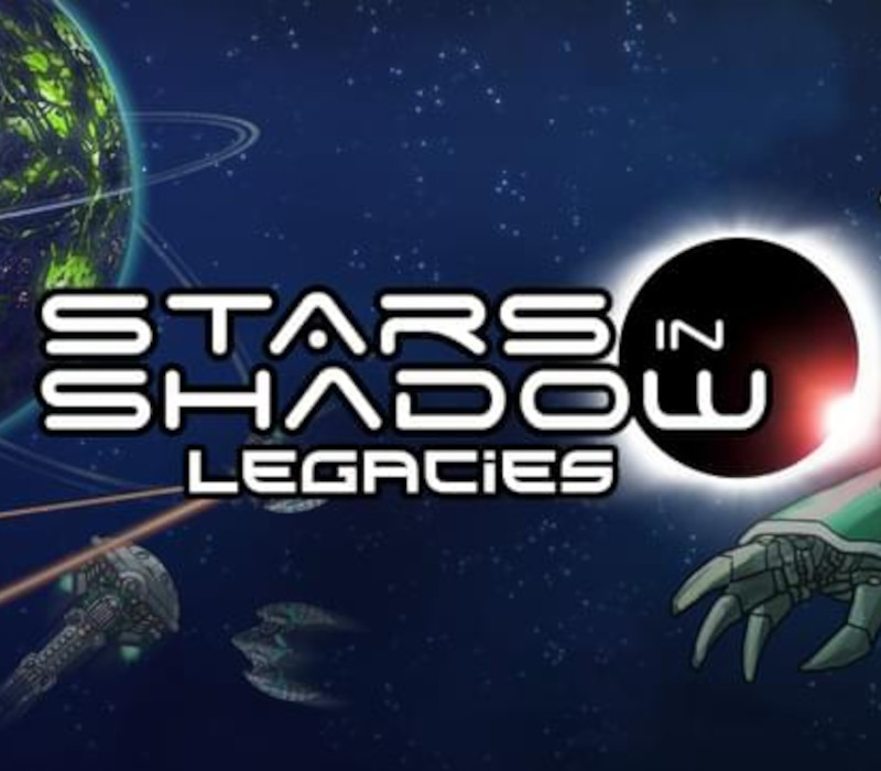 Stars in Shadow - Legacies DLC Steam CD Key Logo