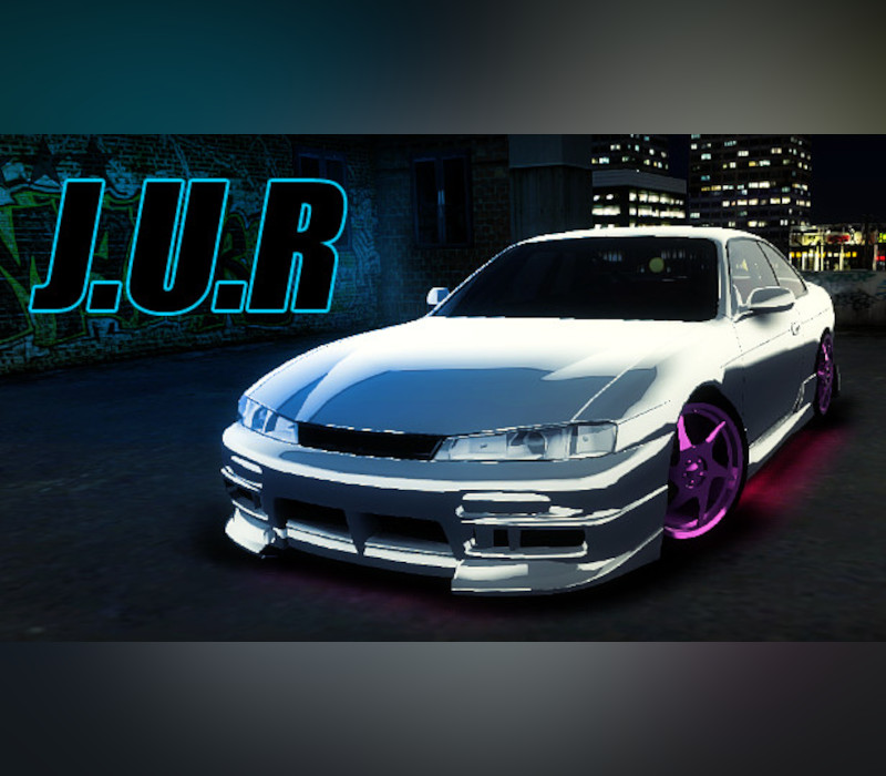 J.U.R : Japan Underground Racing PC Steam CD Key Logo