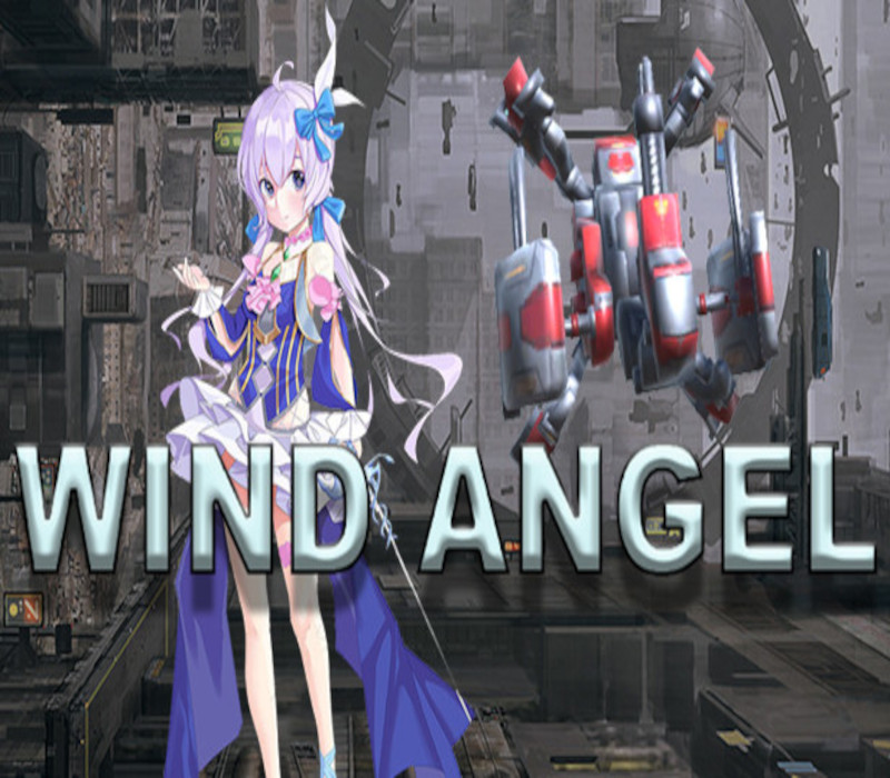 Wind Angel Steam CD Key Logo