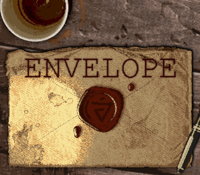 Envelope PC Steam CD Key Logo
