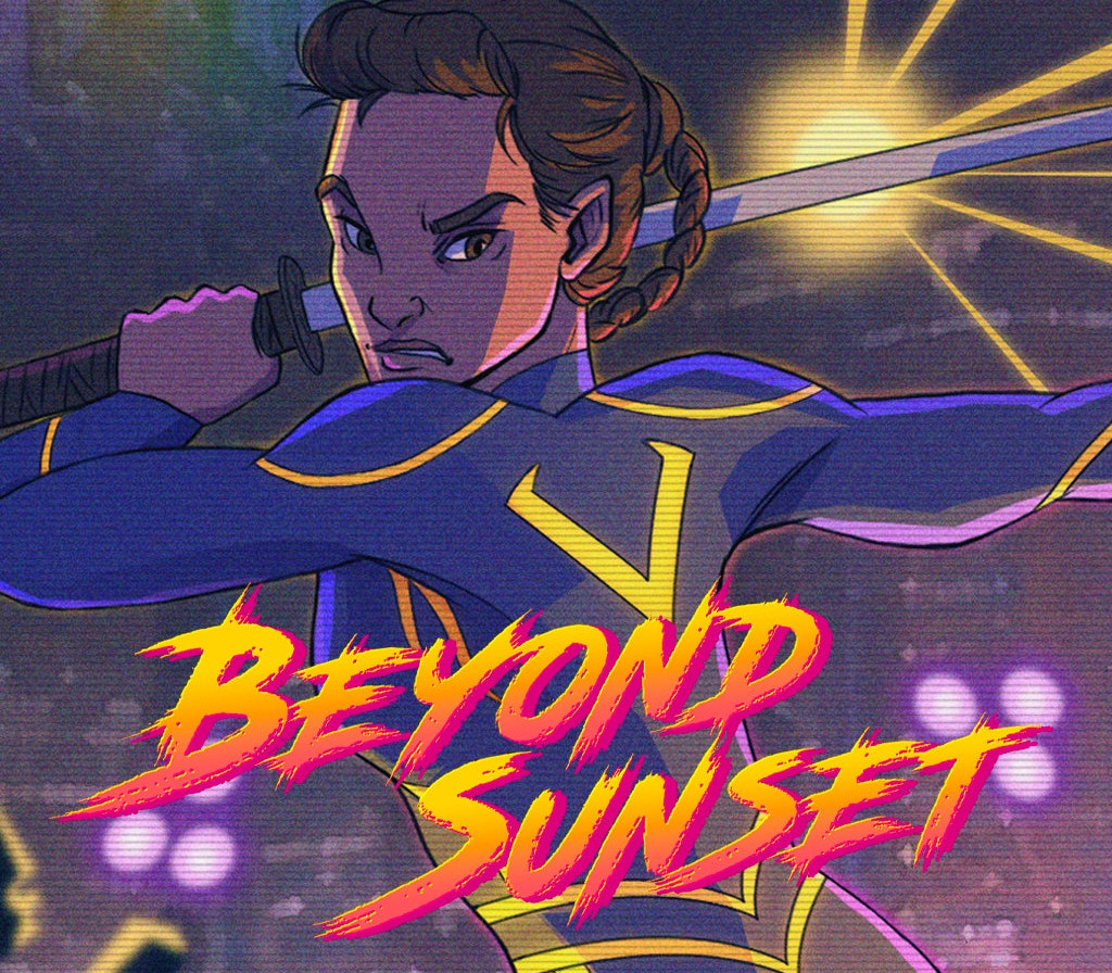Beyond Sunset PC Steam CD Key Logo