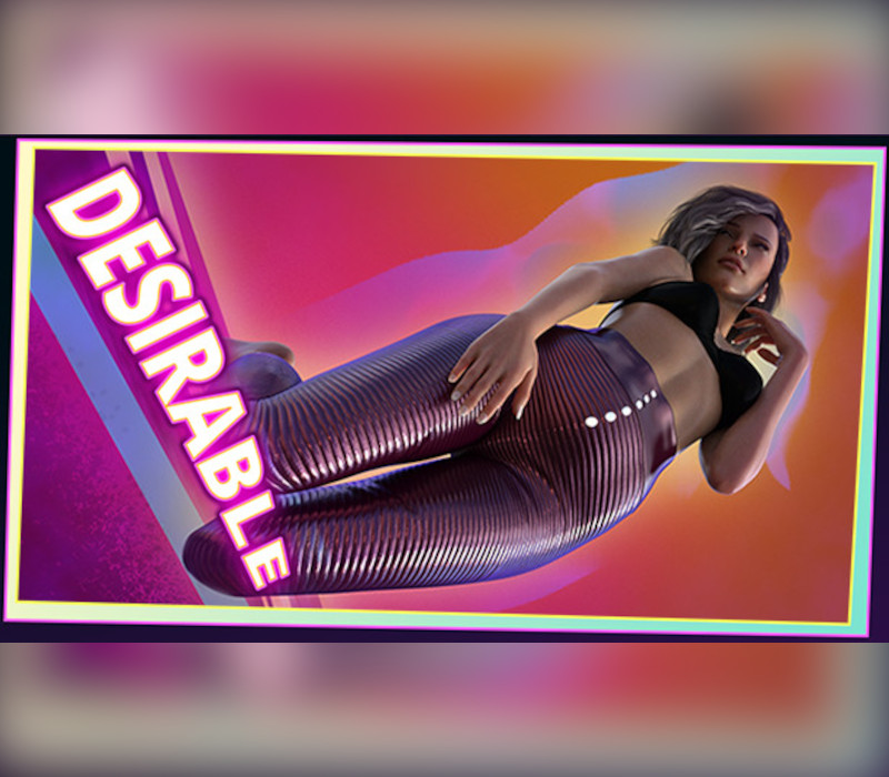 Desirable Steam CD Key Logo