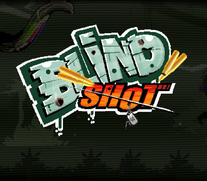 Blind Shot Steam CD Key Logo