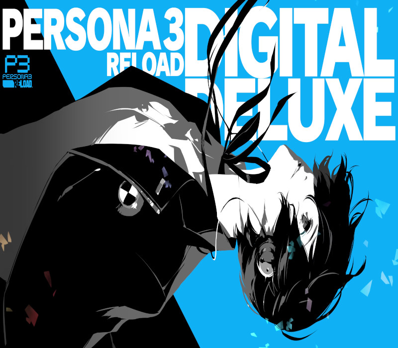 Persona 3 Reload: Deluxe Edition XBOX One / Xbox Series X|S CD Key Logo
