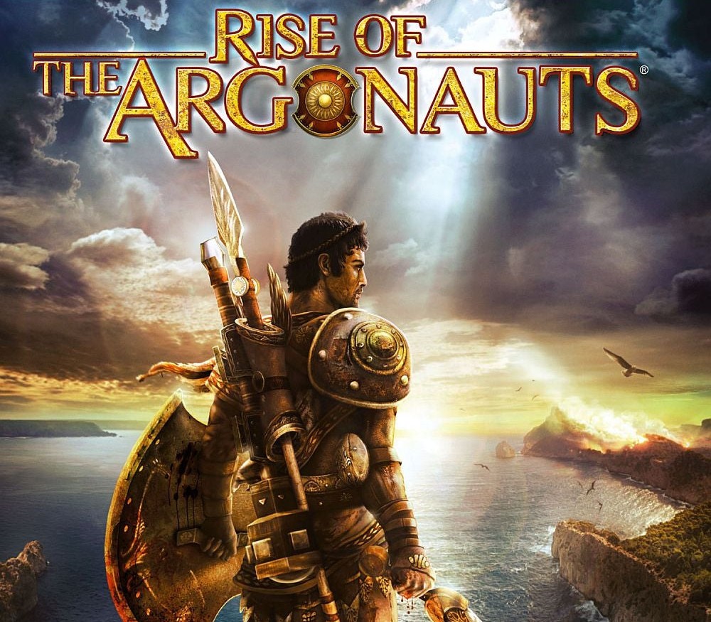 Rise of The Argonauts Steam CD Key Logo
