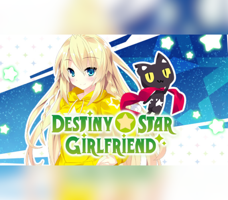 Destiny Star Girlfriend PC Steam CD Key Logo