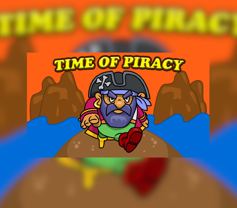 Time of Piracy Steam CD Key Logo