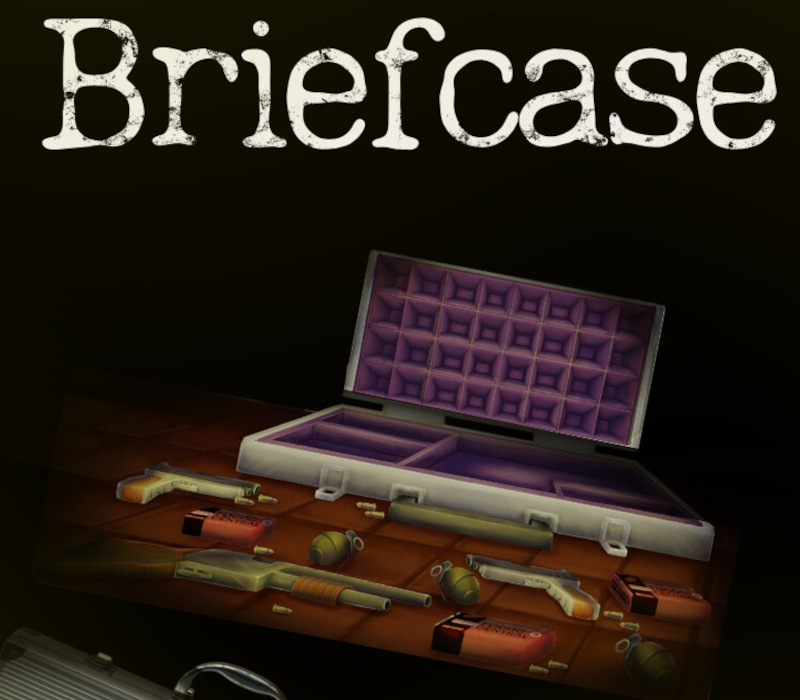 Briefcase PC Steam CD Key Logo