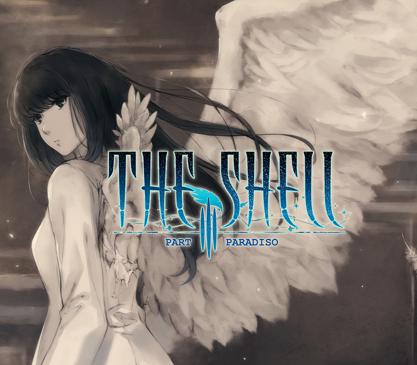The Shell Part III: Paradiso PC Steam CD Key Logo