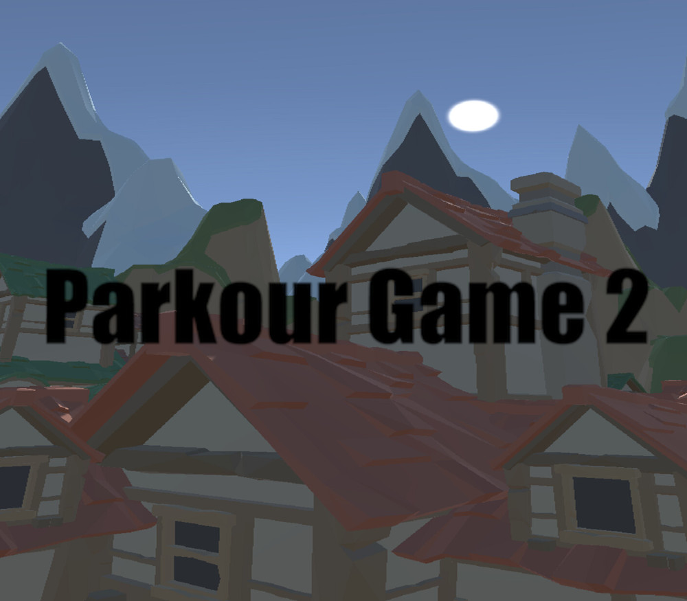 Parkour Game 2 PC Steam CD Key Logo