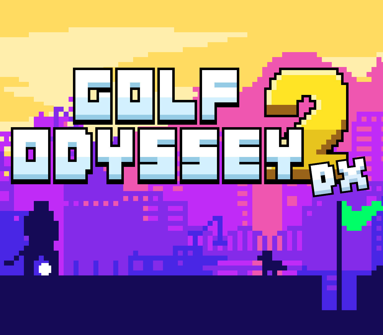 Golf Odyssey 2 DX Steam CD Key Logo
