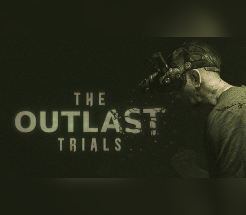 The Outlast Trials UK Xbox Series X|S CD Key Logo