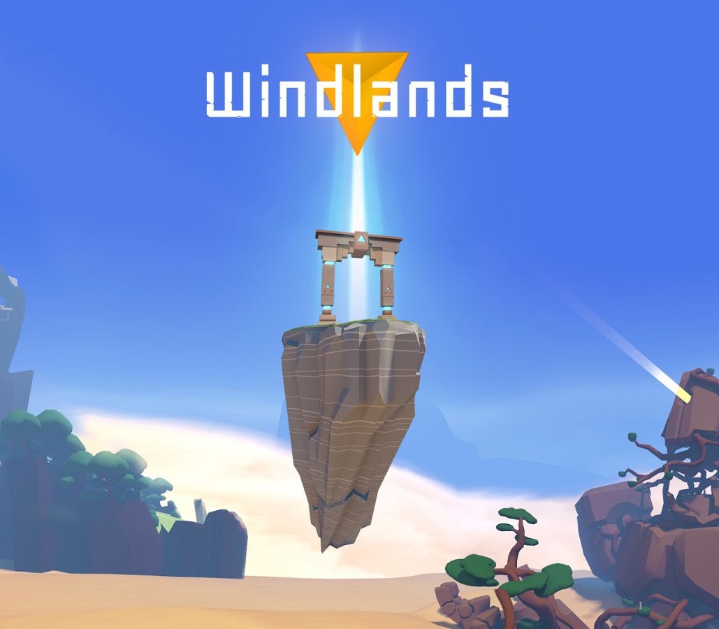 Windlands Steam CD Key Logo