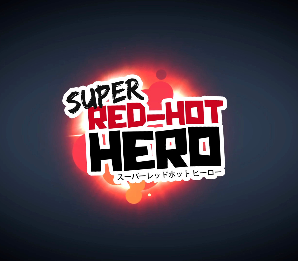 Super Red-Hot Hero Steam CD Key Logo