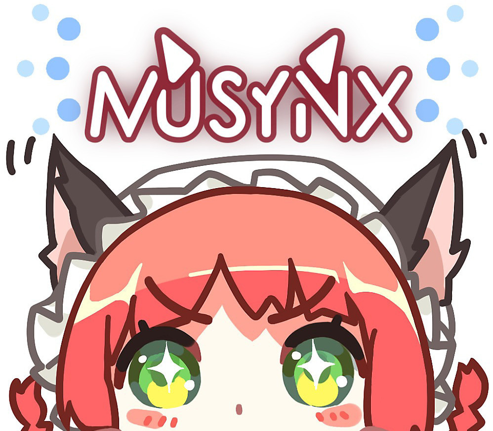 MUSYNX Steam CD Key Logo