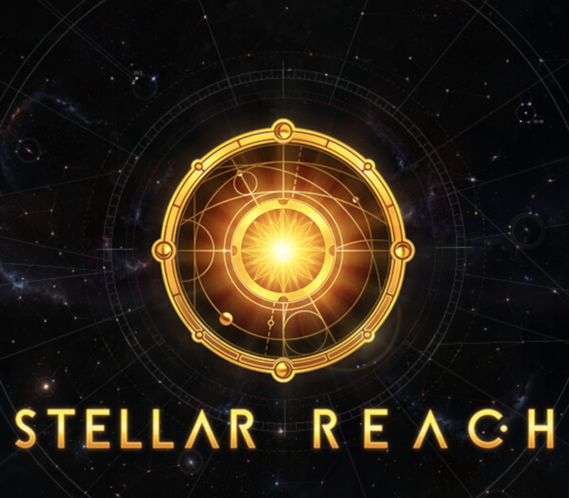 Stellar Reach PC Steam CD Key Logo