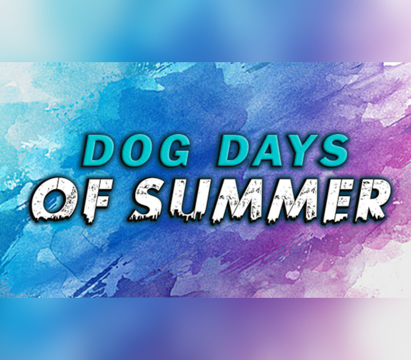 Dog Days of Summer PC Steam CD Key Logo
