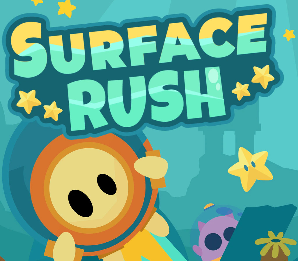 Surface Rush Steam CD Key Logo