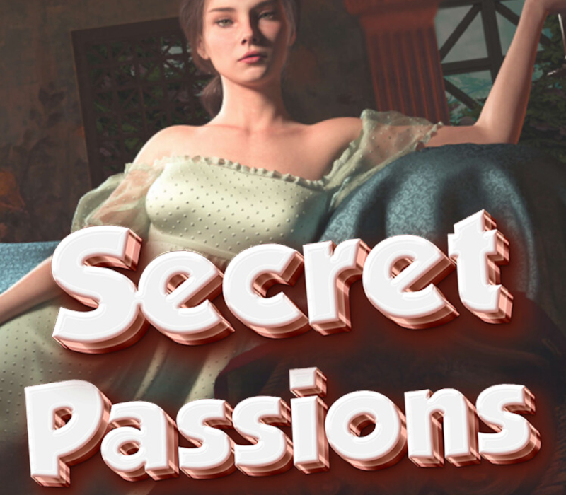 Secret Passions PC Steam CD Key Logo