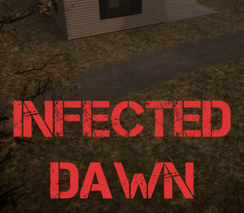 Infected Dawn PC Steam CD Key Logo