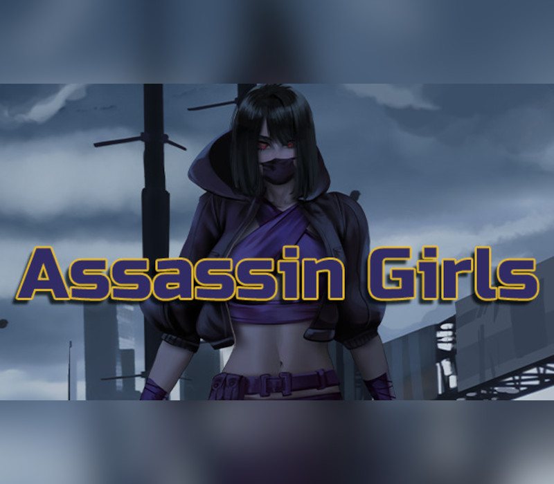 Assassin Girls Steam CD Key Logo