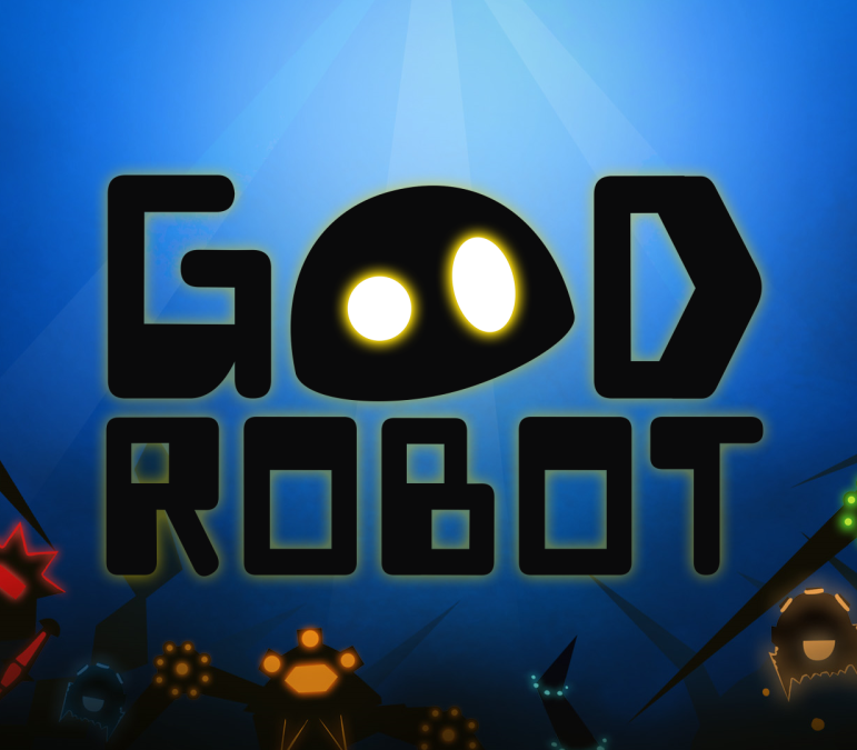 Good Robot EU PC Steam CD Key Logo